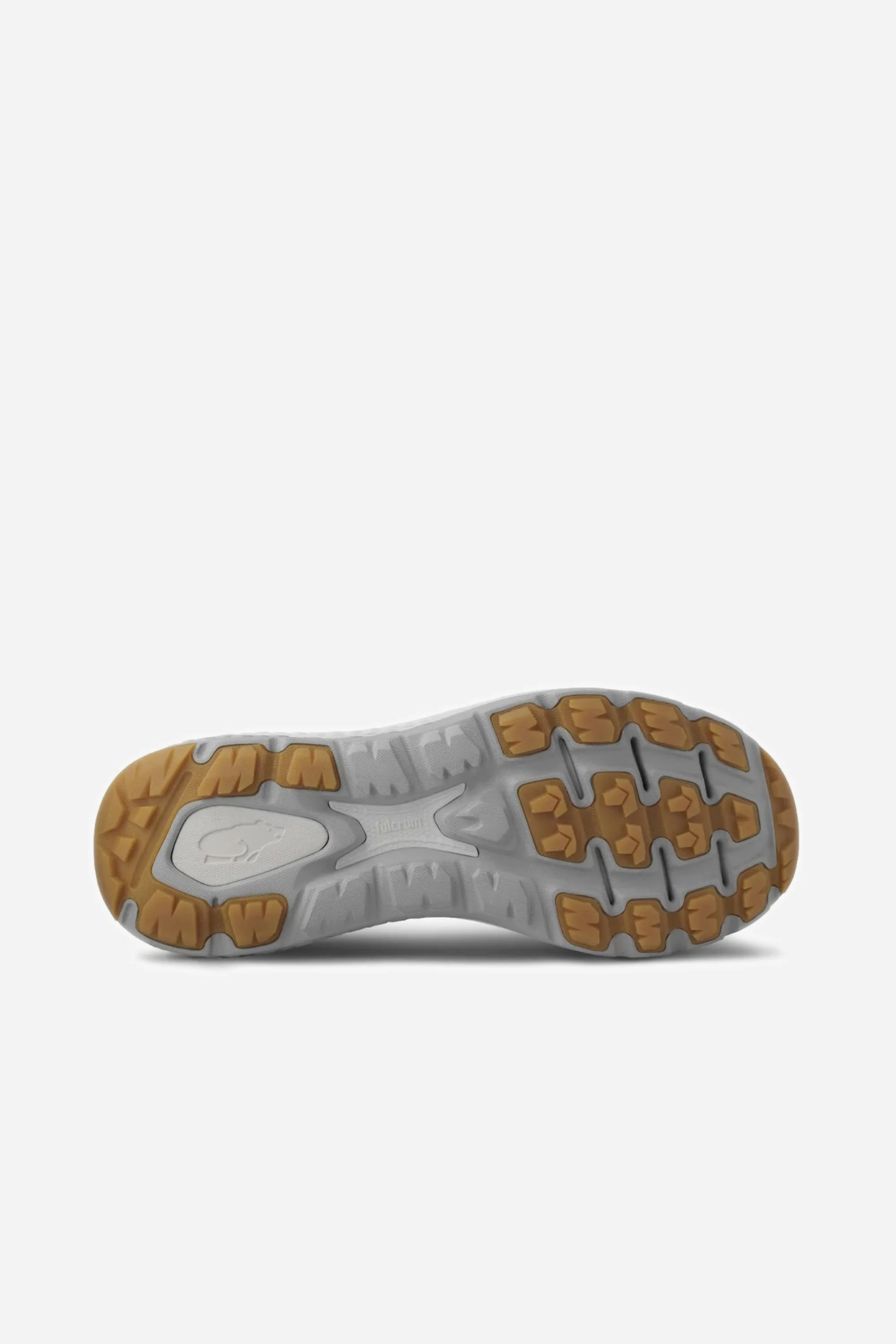 Men's Ikoni Trail Bright White/Dawn Blue