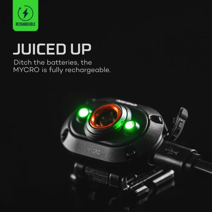 Mycro 400 Lumen Headlamp NEB-HLP-0011