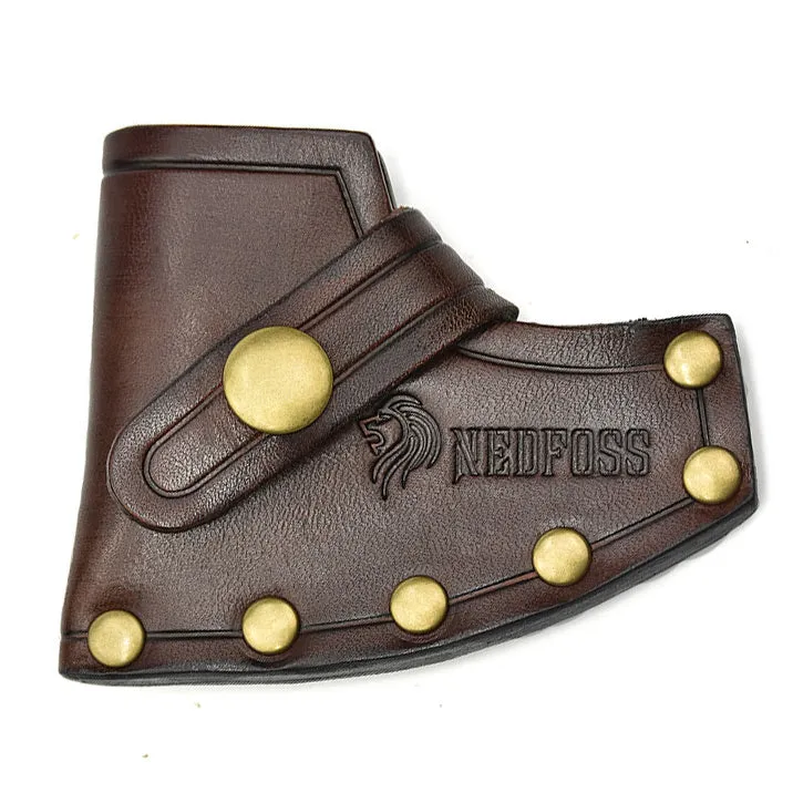 Nedfoss Bison Survival Axe, Tactical Axe  Multifunctional Pack Hatchet