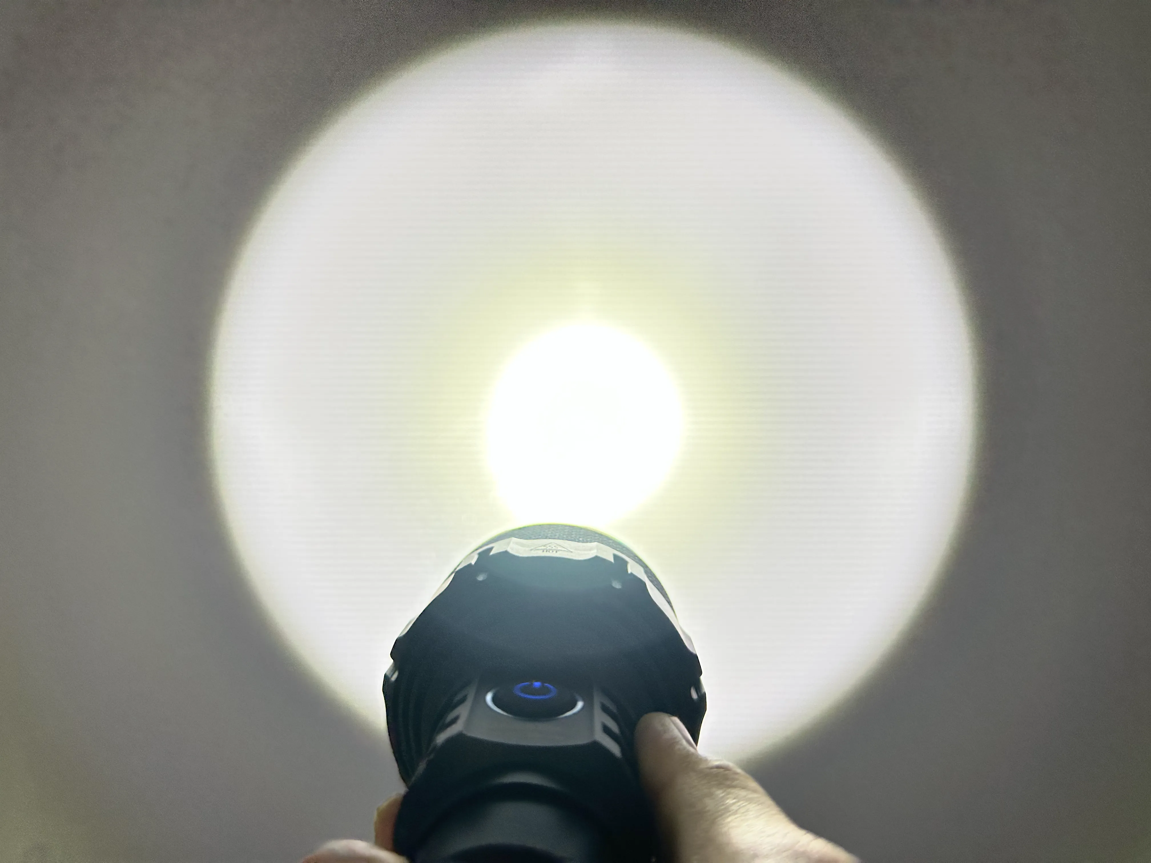 Night Throw LED Extreme Flashlight by Maratac®