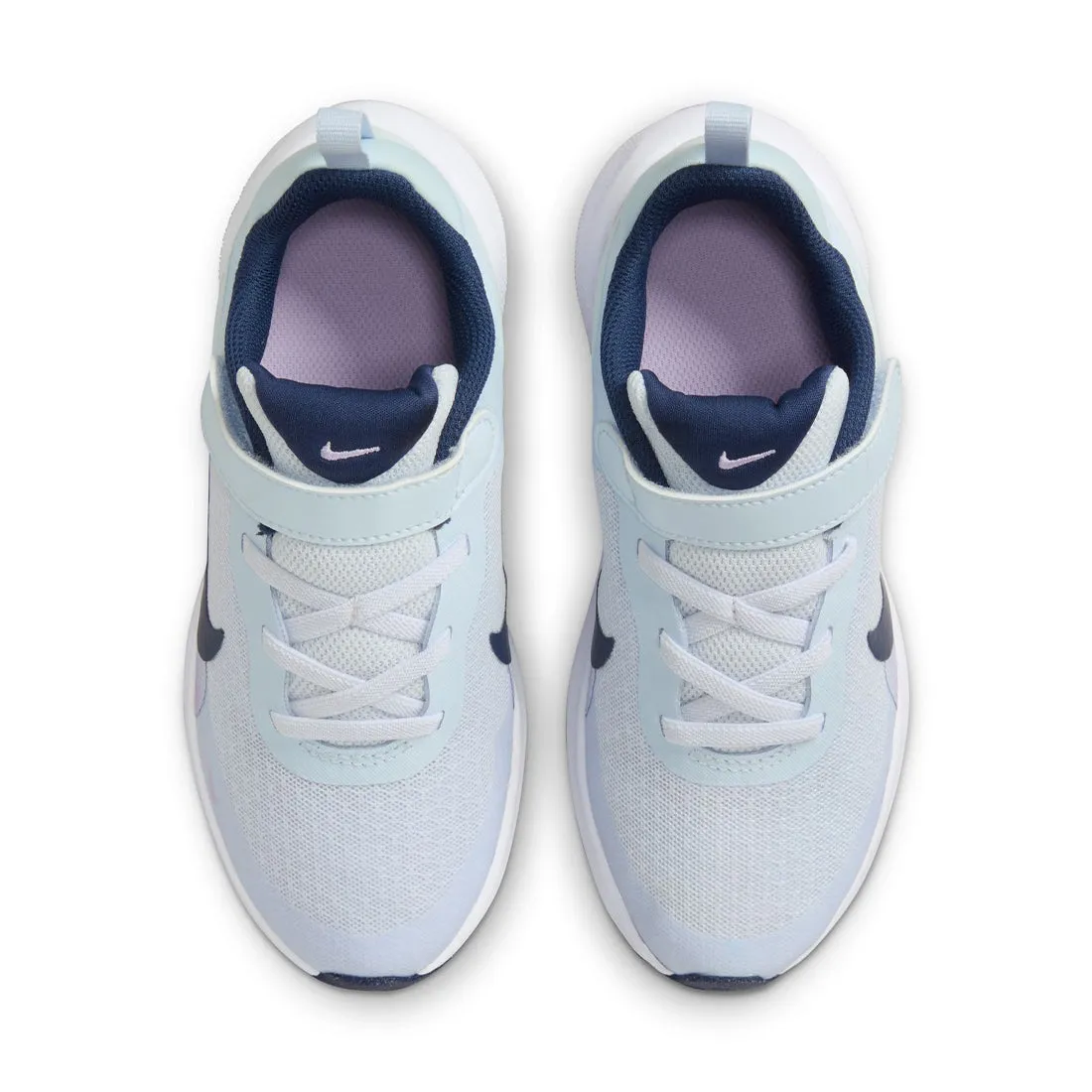 Nike Revolution 7 Little Kids' Shoes Grey