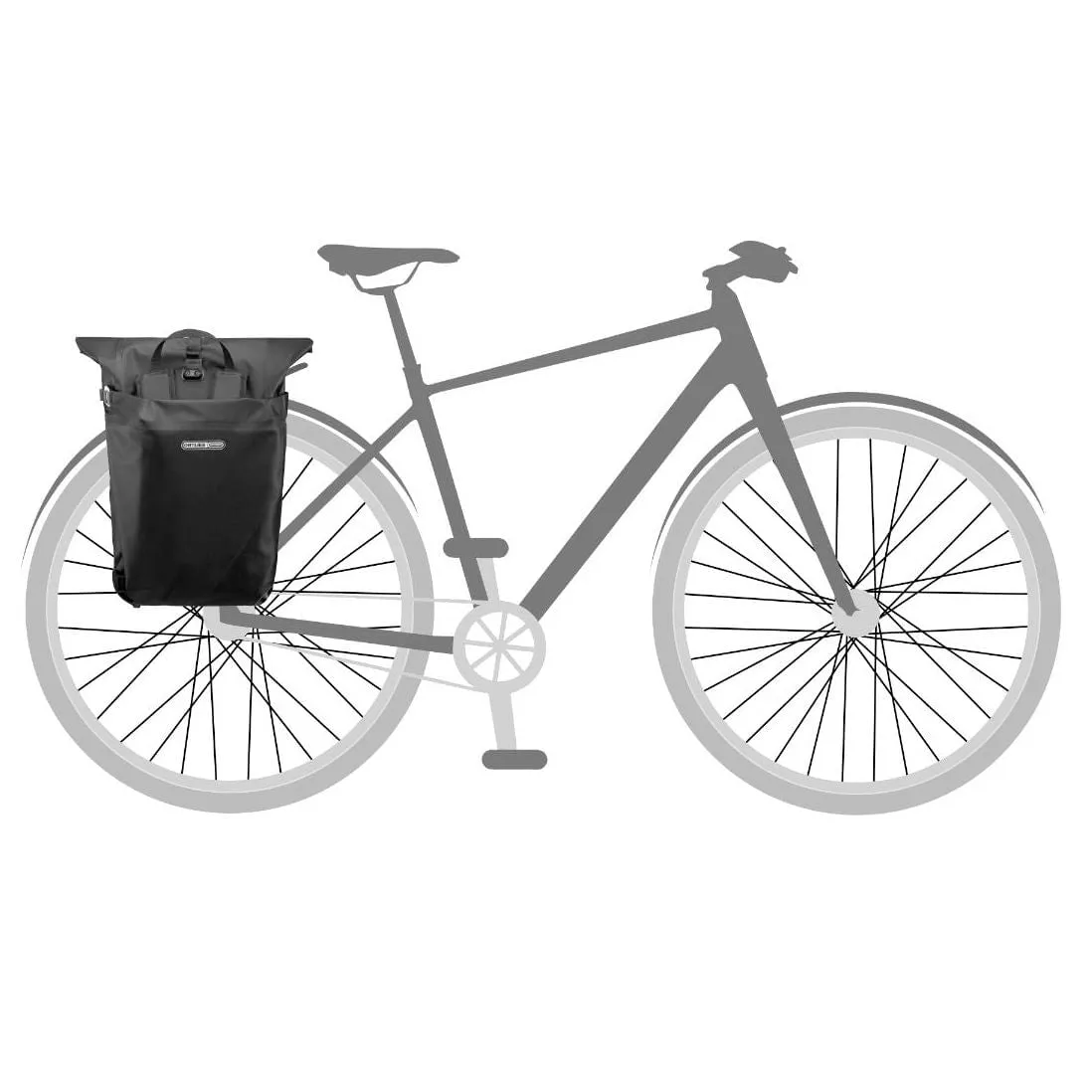 Ortlieb Vario PS Backpack Pannier