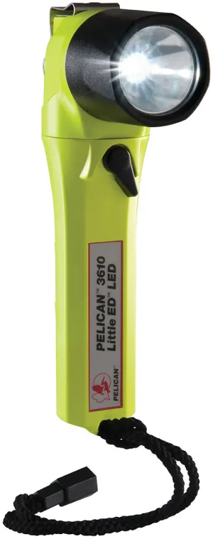Pelican 3610 Little Ed LED Flashlight