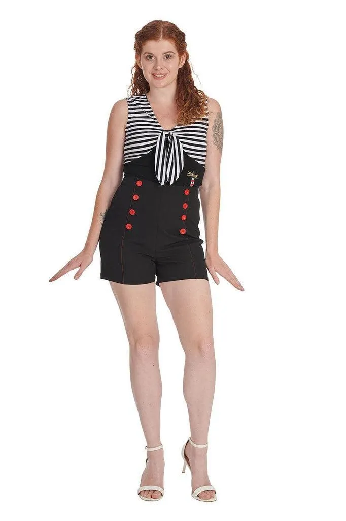Pin Up Shorts