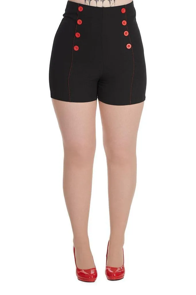 Pin Up Shorts