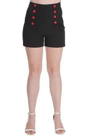 Pin Up Shorts