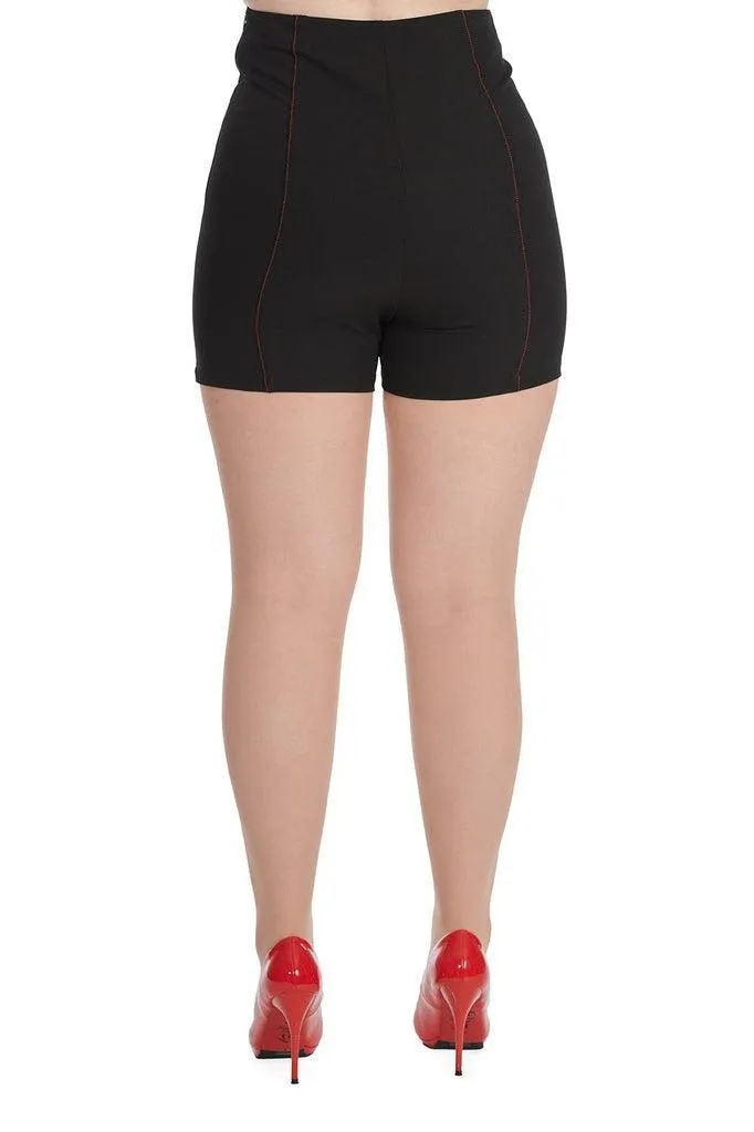 Pin Up Shorts