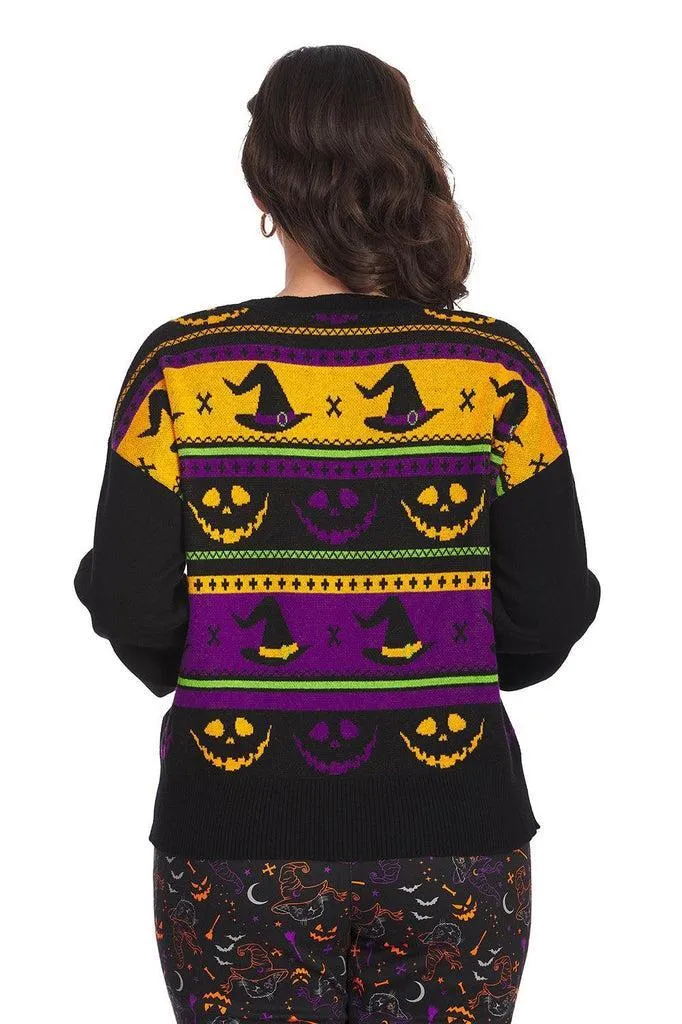 Pumpkin Jumper