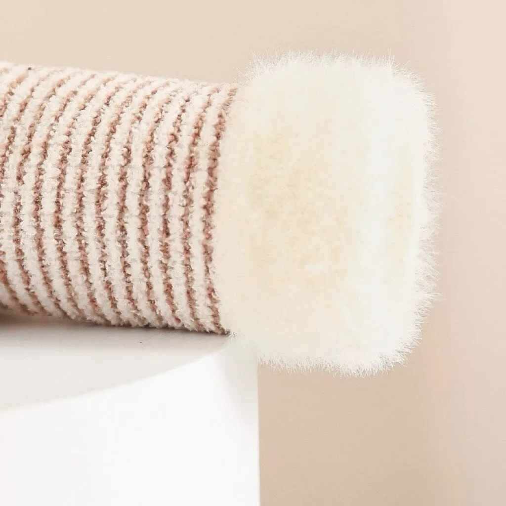 Puppy Cloud Plush Baby Walking Socks