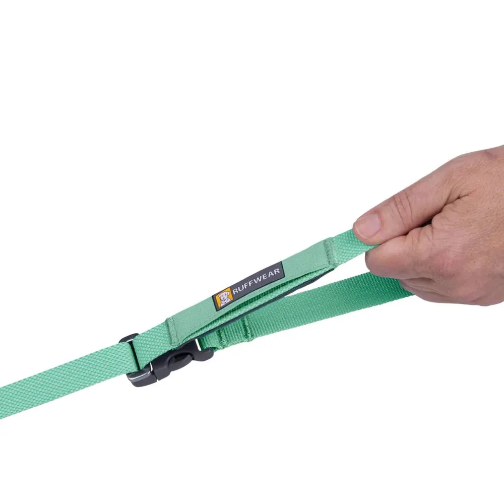 Ruffwear Flagline Lightweight Multi-Use Dog Leash (Sage Green)