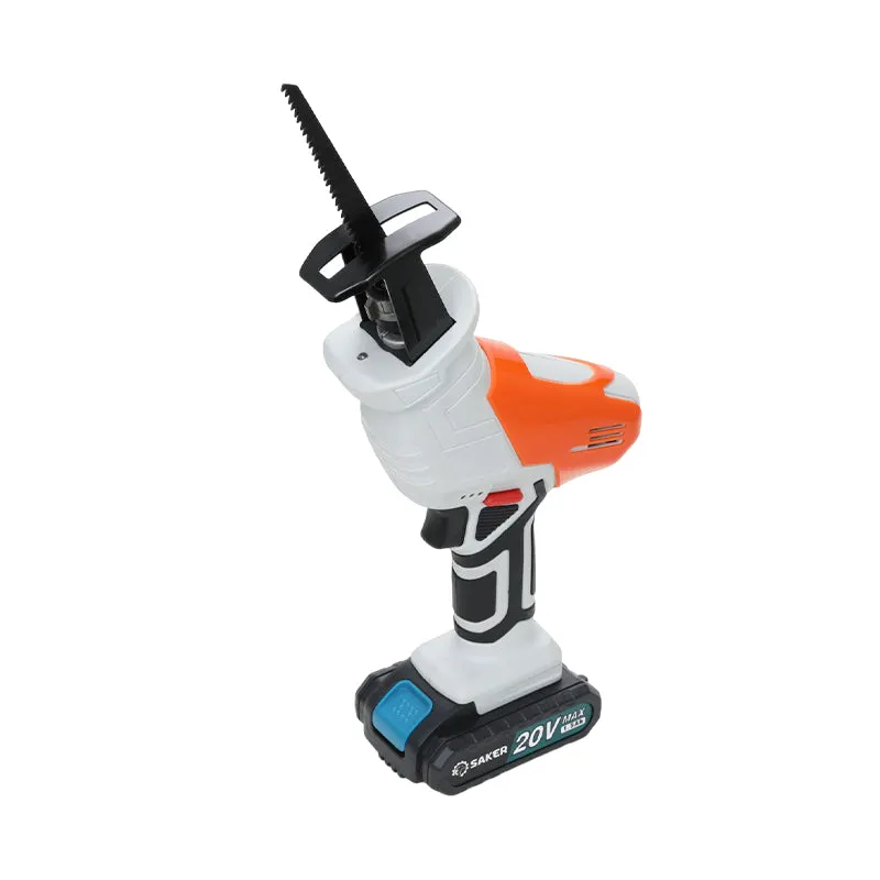 Saker Portable Cordless Reciprocating Saw