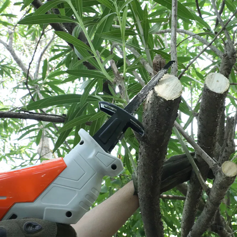 Saker Portable Cordless Reciprocating Saw