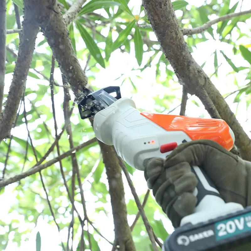 Saker Portable Cordless Reciprocating Saw