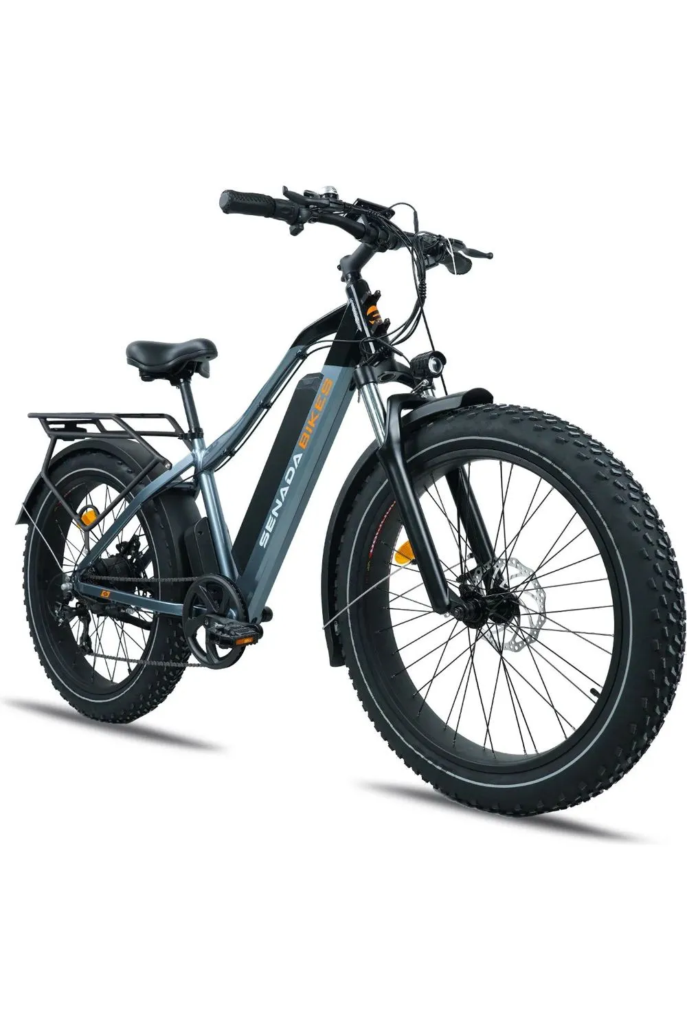 Senada SABER 48V 21AH 1000W All Terrain Electric Bike&nbsp;