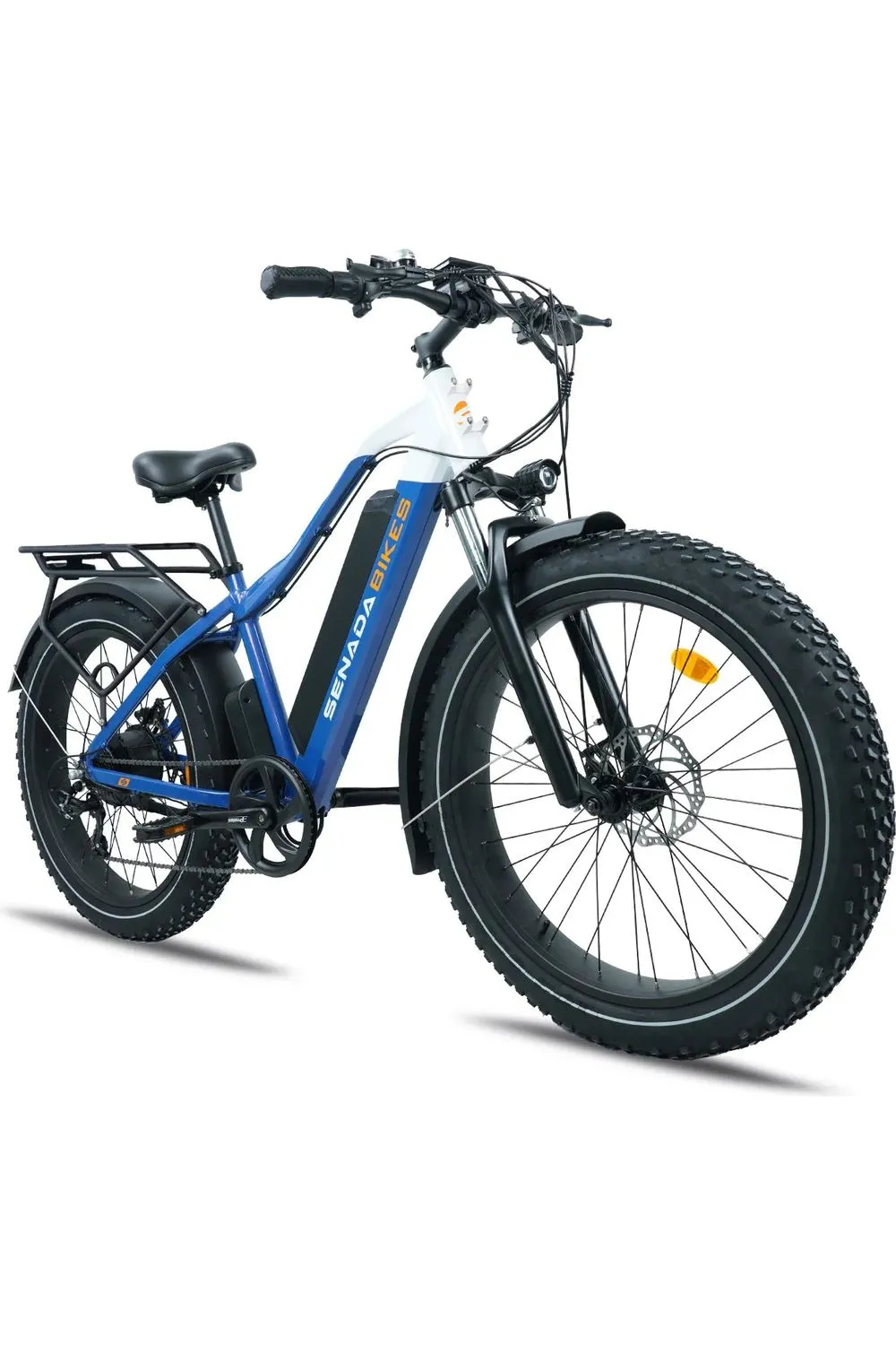Senada SABER 48V 21AH 1000W All Terrain Electric Bike&nbsp;