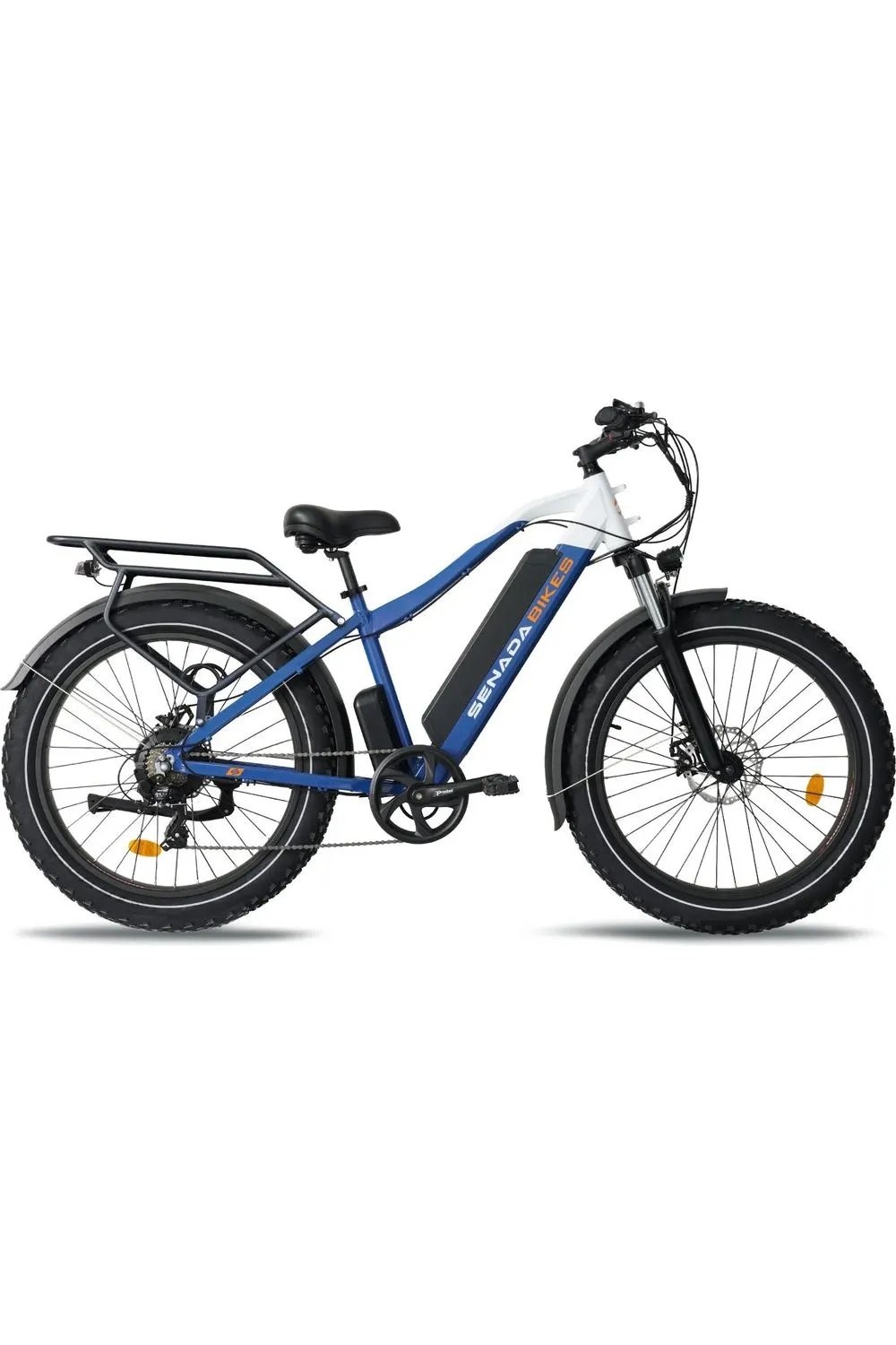 Senada SABER 48V 21AH 1000W All Terrain Electric Bike&nbsp;