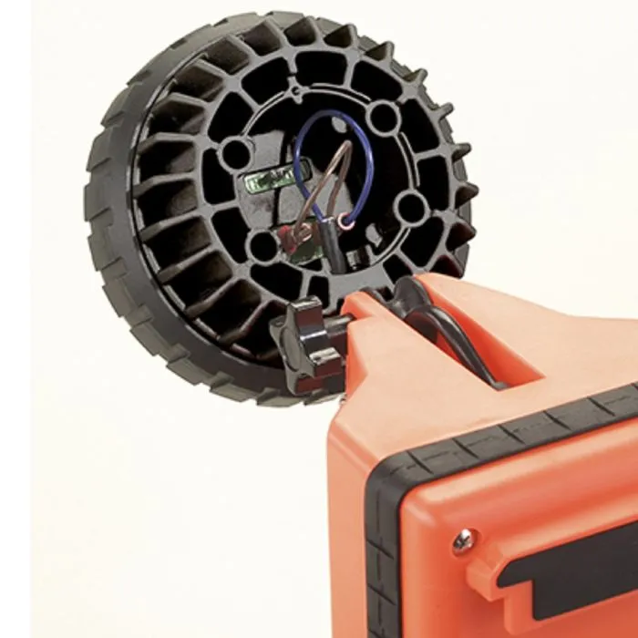 Streamlight E-Spot FireBox 45865 Rechargeable Spot Beam Lantern, Vehicle Mount System Version, Orange, 1 Each