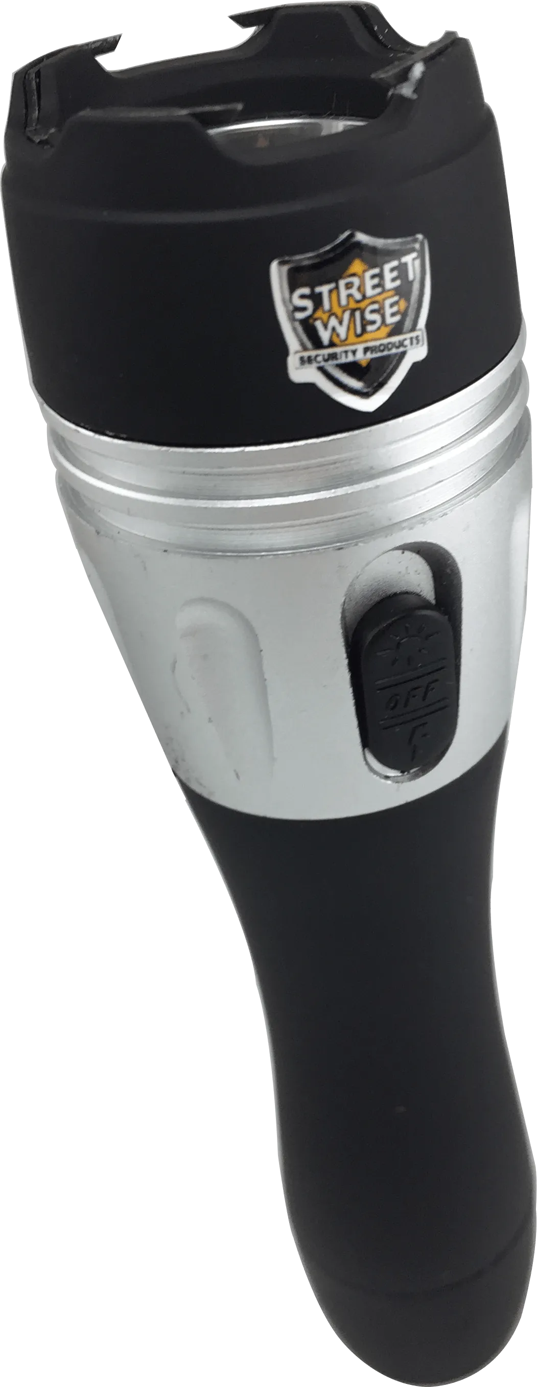 Streetwise Knight Light Stun Gun Flashlight