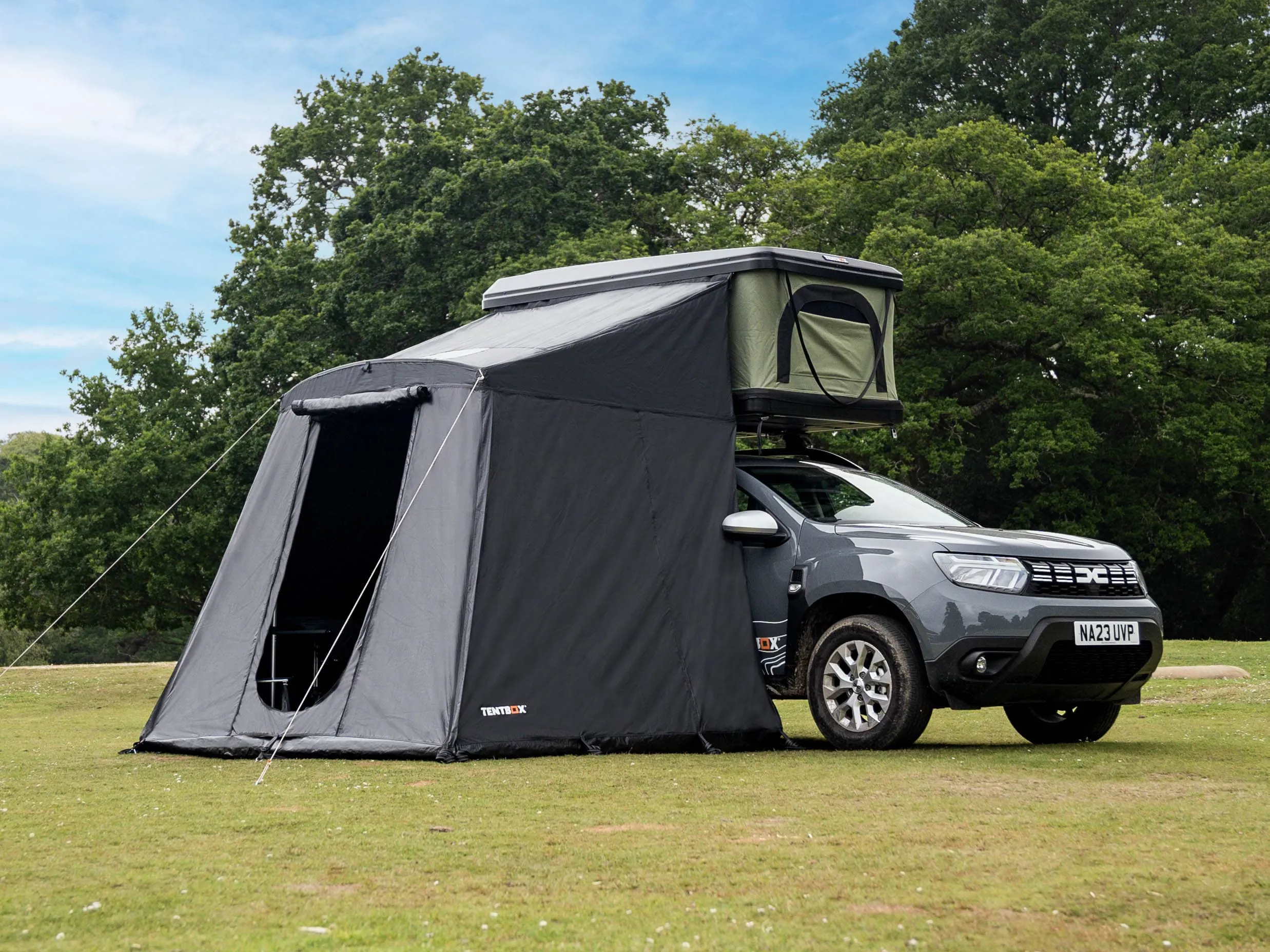 TentBox Classic 2.0 Living Pod