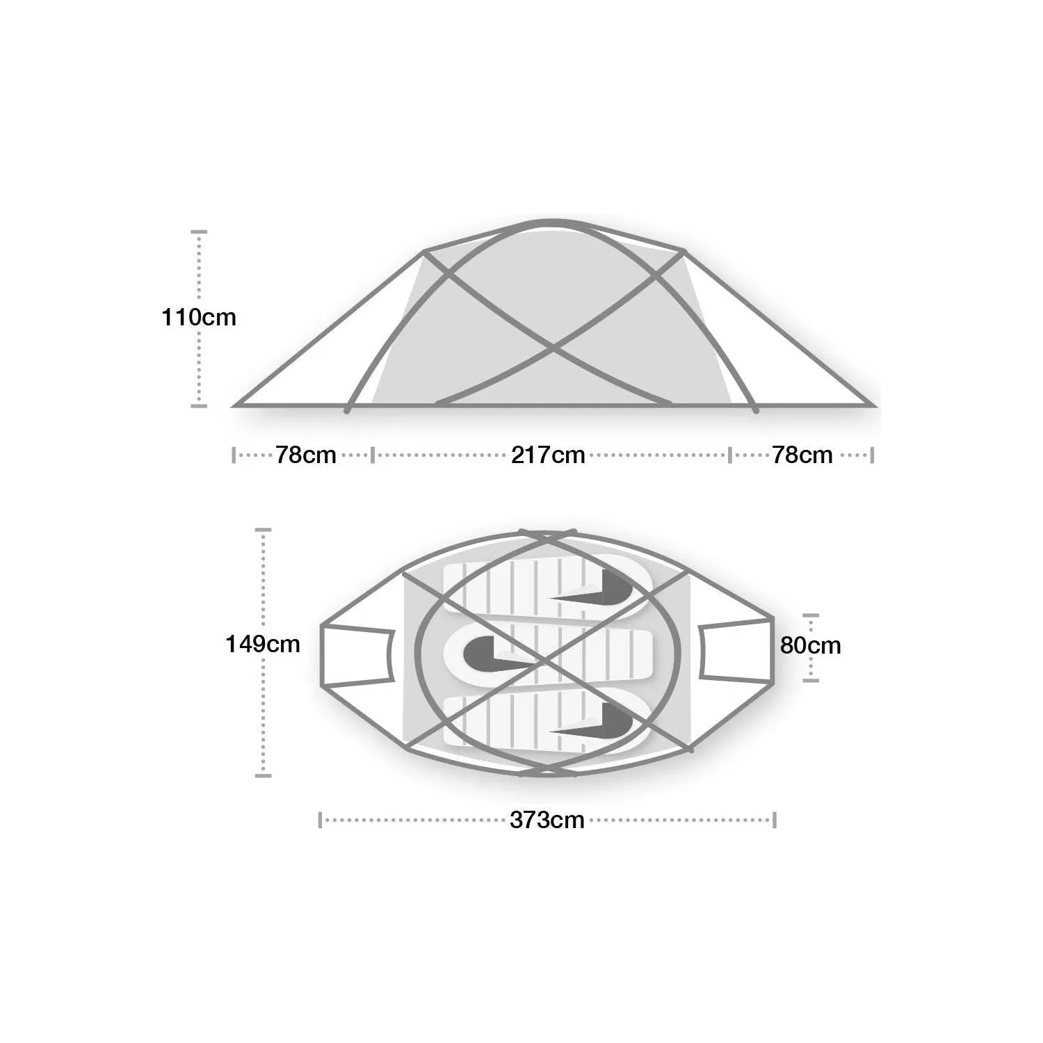 Terra Nova Expedition Super Quasar Tent