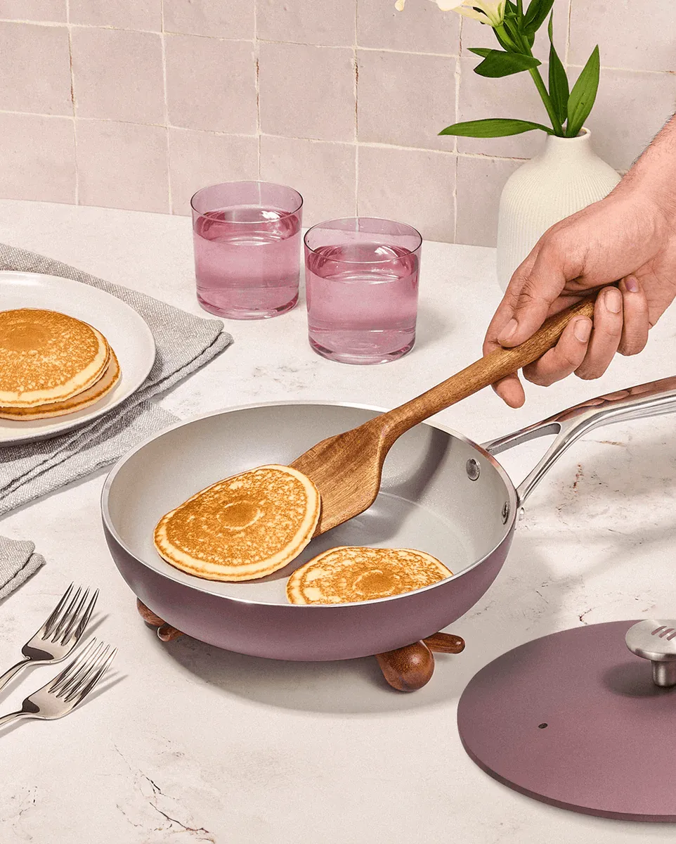 The Mini Everything Pan