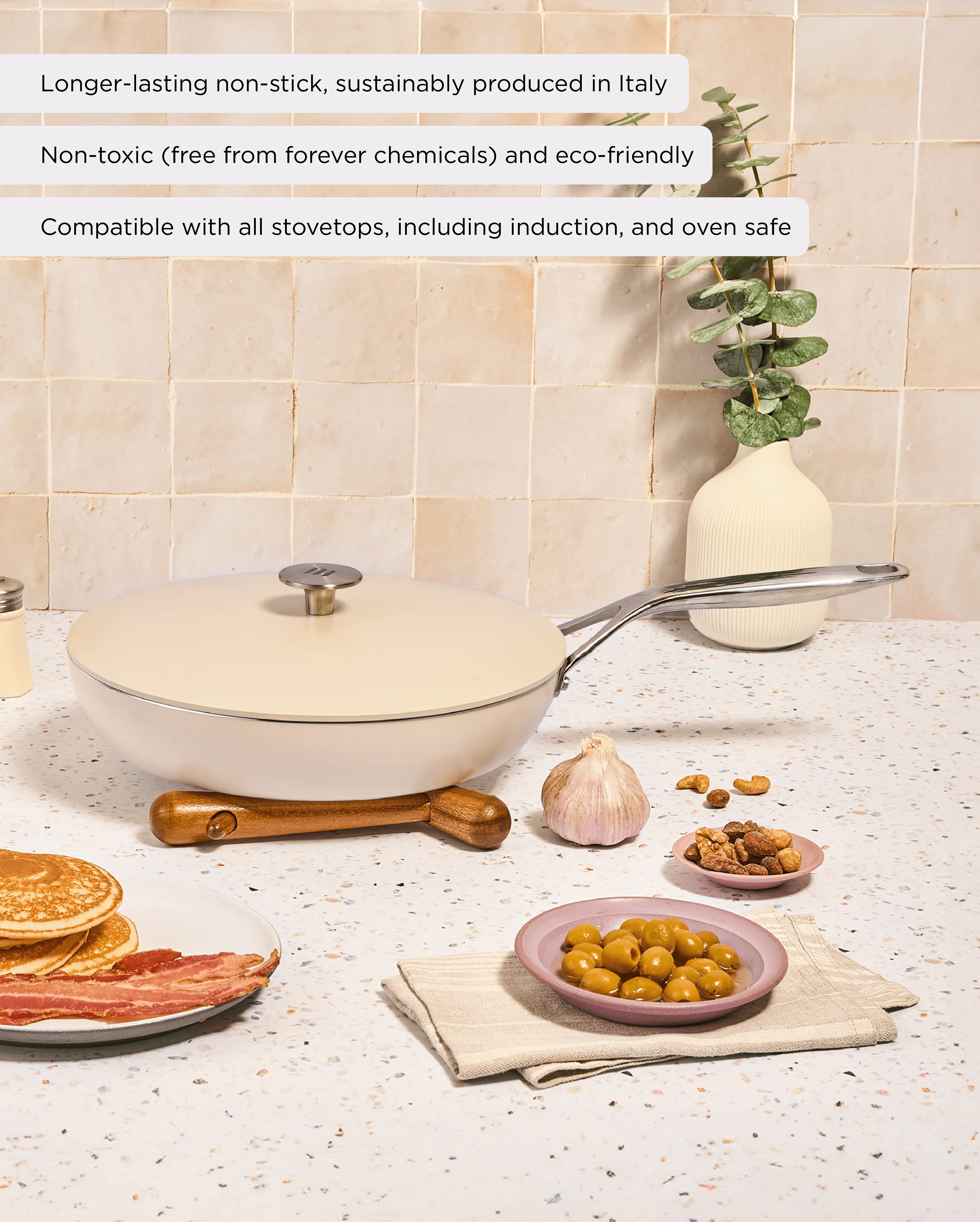The Mini Everything Pan