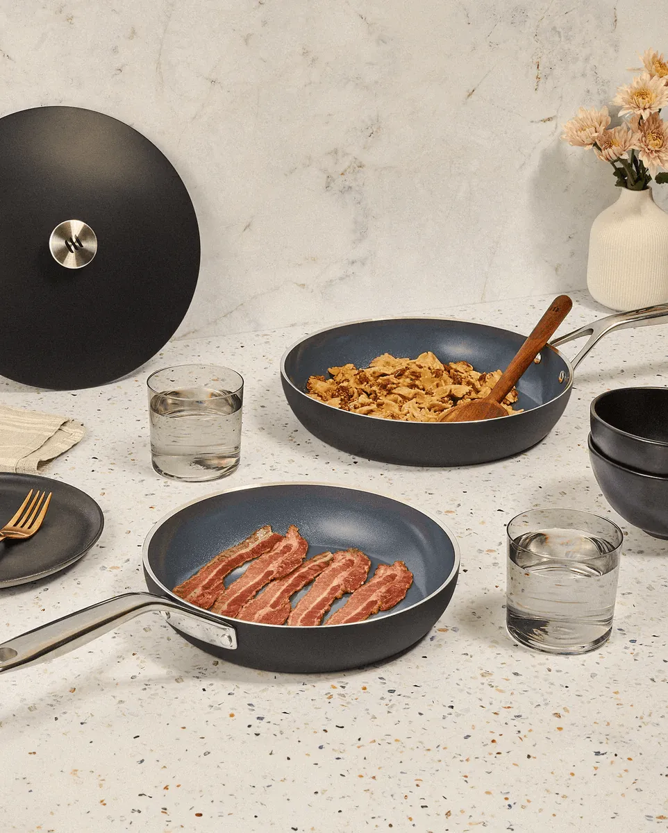 The Mini Everything Pan