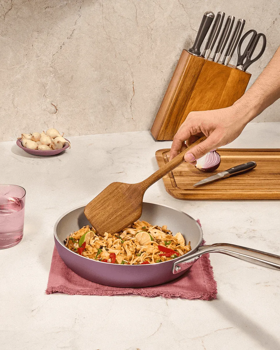 The Mini Everything Pan