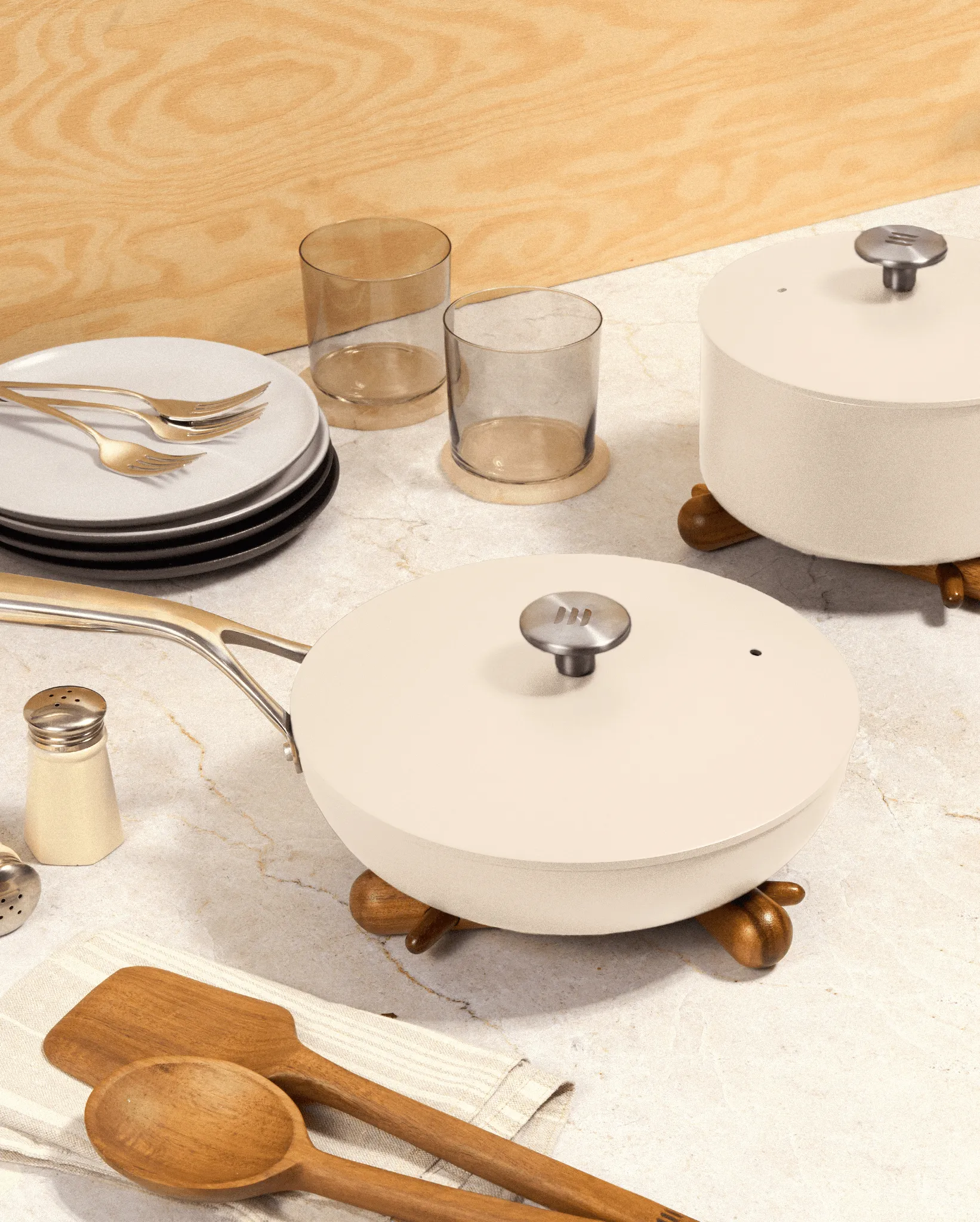 The Mini Everything Pan