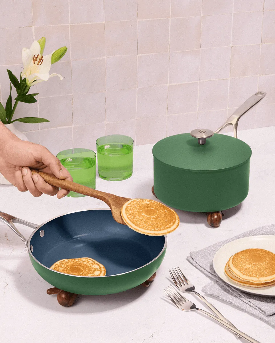 The Mini Everything Pan
