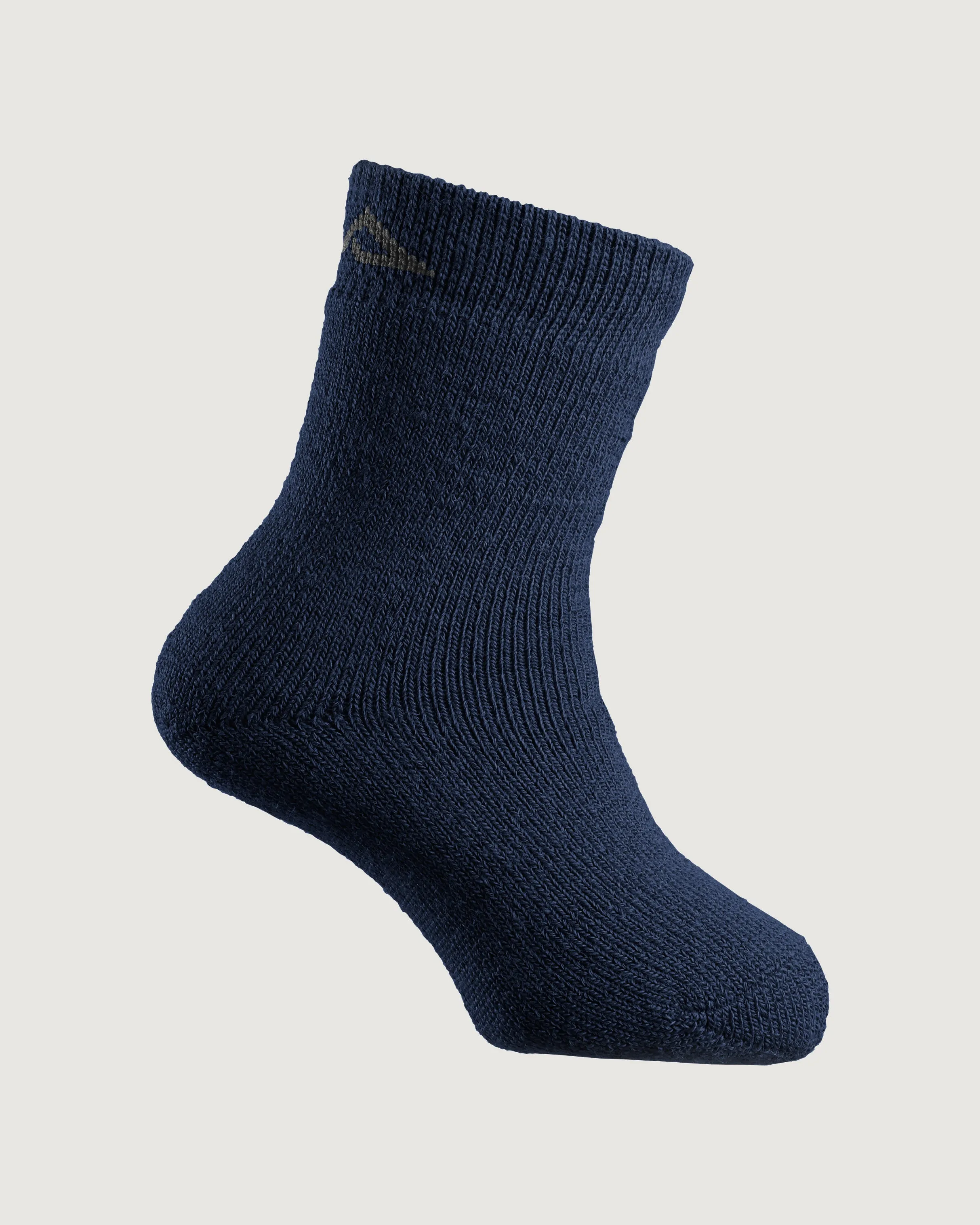 Thermo Kids' Unisex Socks 2Pk - Dark Blue/Raspberry