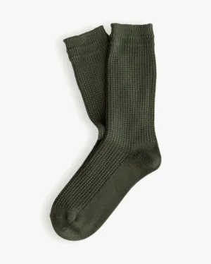 Thunders Love Link Collection Socks - Green