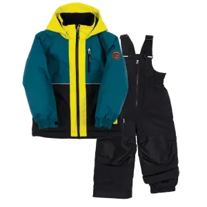Toddler Peluche & Tartine Mathis 2-Piece Snowsuit