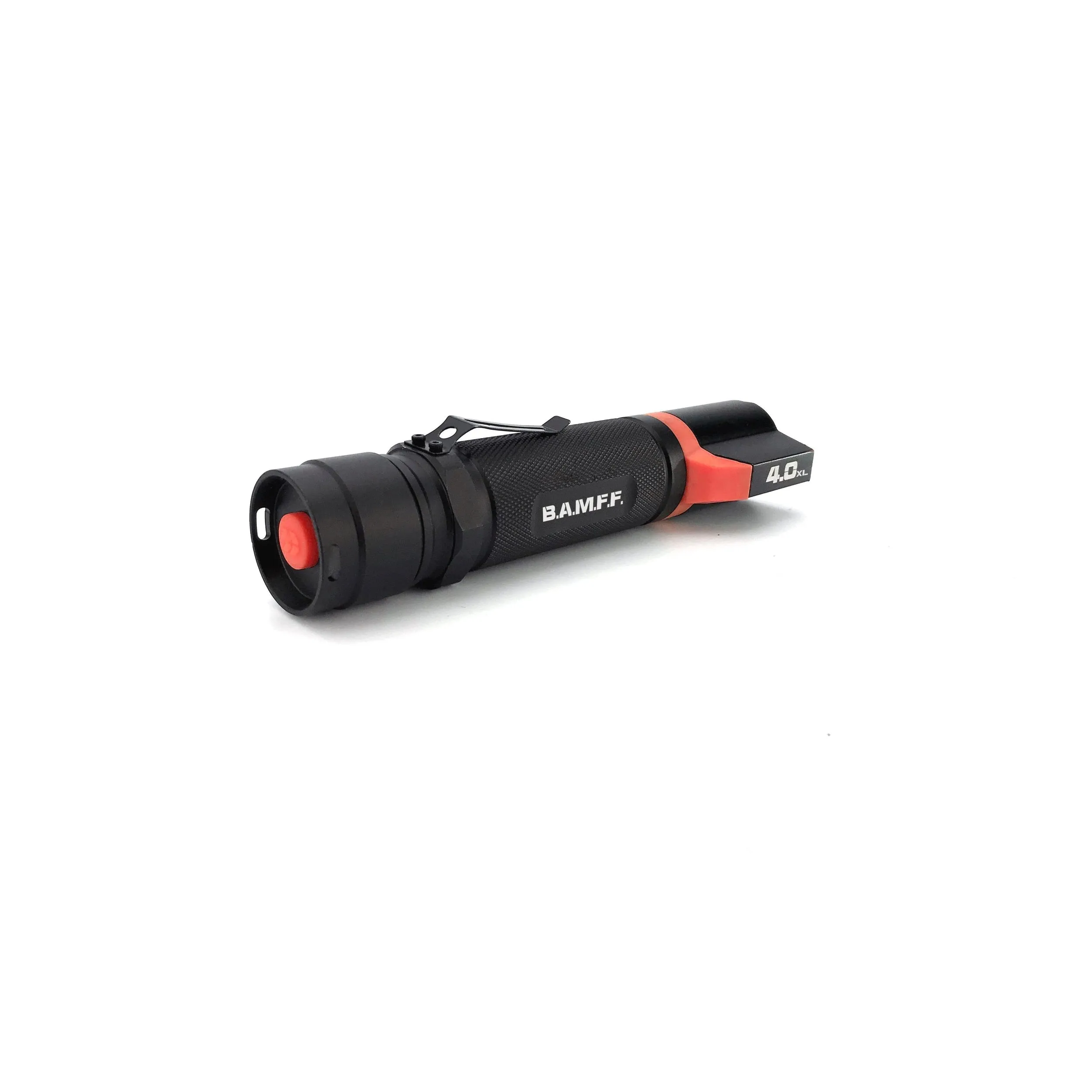 UNBOXED - B.A.M.F.F. 4.0XL - 400 Lumen Dual LED Flashlight
