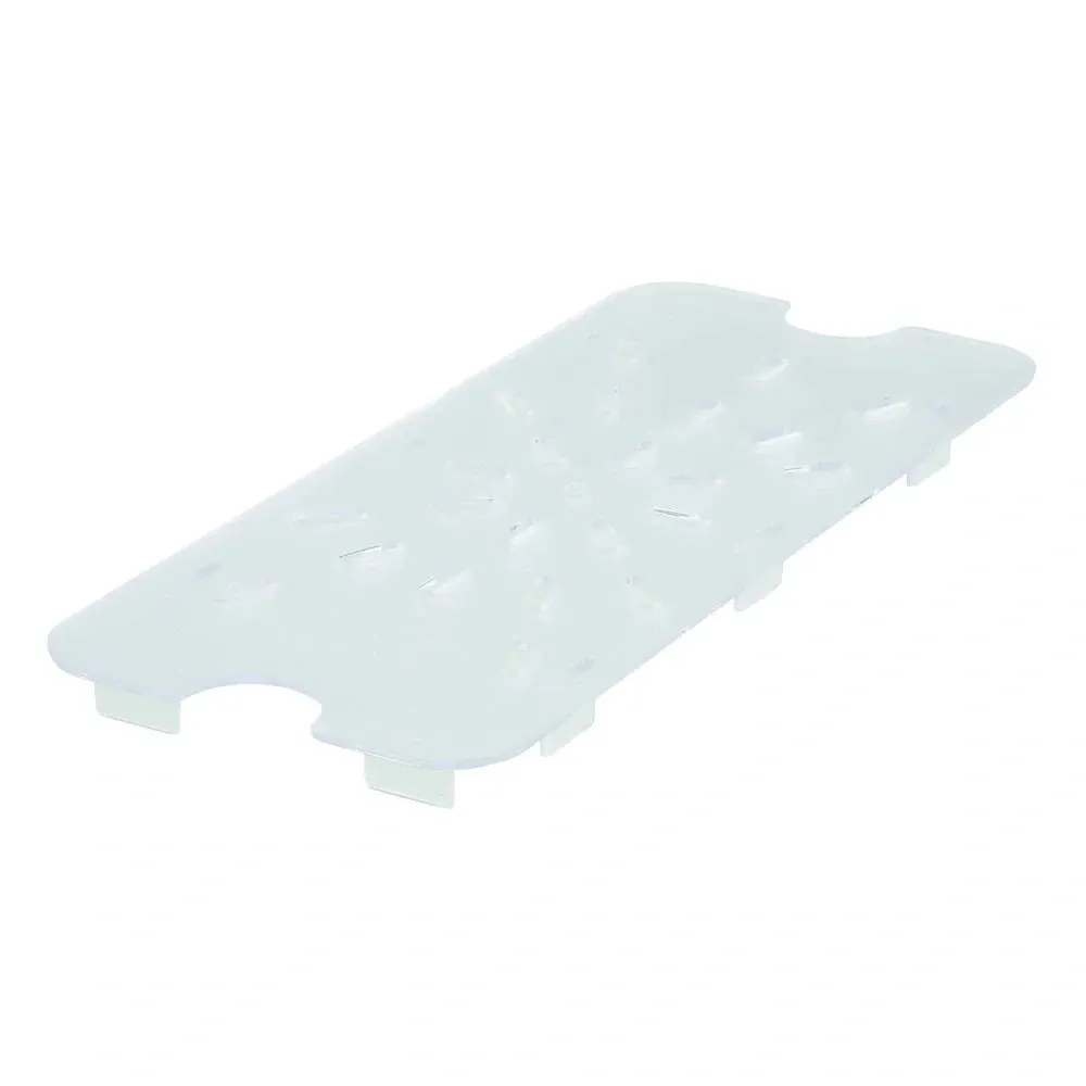 Winco SP73DS PC Drain Shelf, 1/3 Size