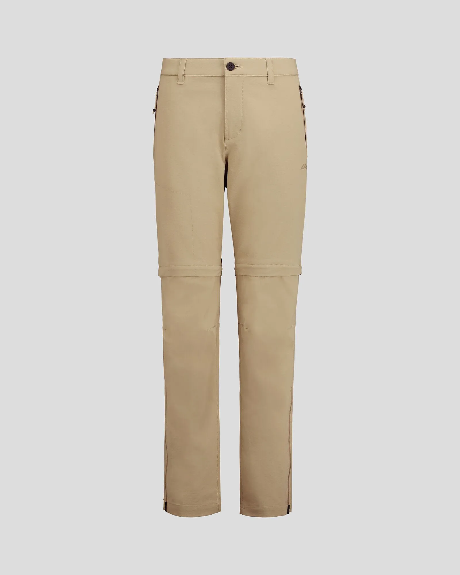Women's Flinders Convertible Pants - Olive Grey